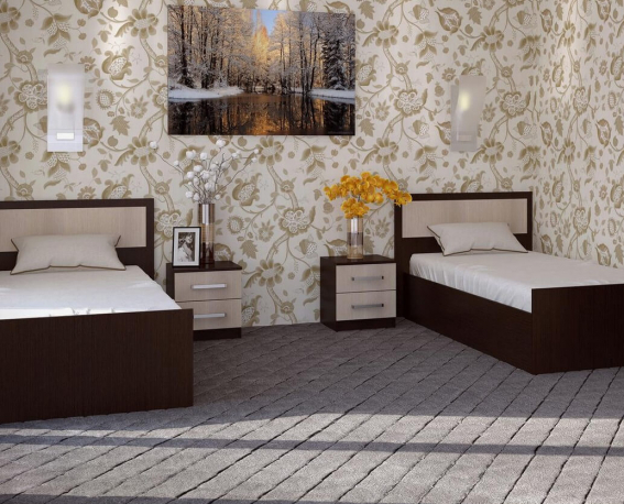 Тумба прикроватная "Фиеста" фото 