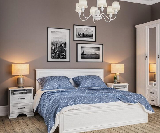 Тумба прикроватная "Юнона" фото 