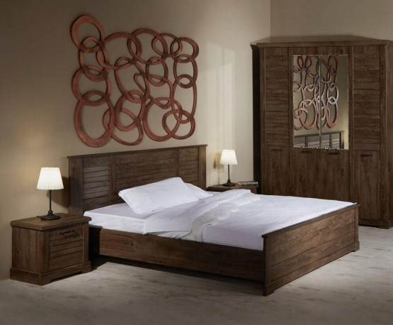 Тумба прикроватная "Кантри" фото 