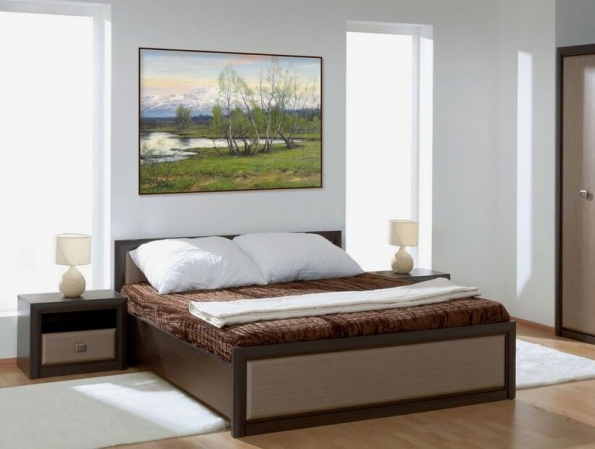 Тумба прикроватная "Коен" фото 