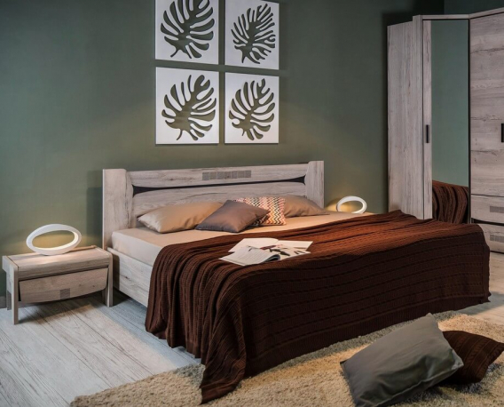 Тумба прикроватная "Мале" фото 