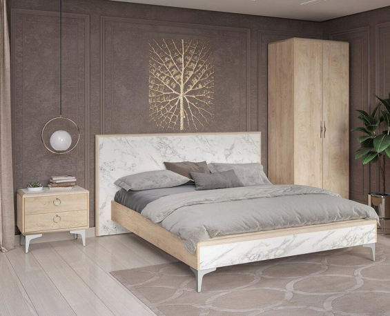 Тумба прикроватная "Мальта" фото 