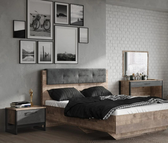 Тумба прикроватная "Мерул" фото 