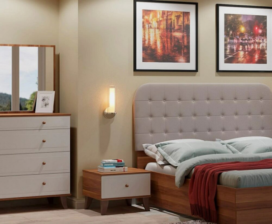 Тумба прикроватная "Роуз" фото 