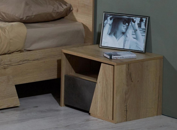 Тумба прикроватная "Стреза" фото 