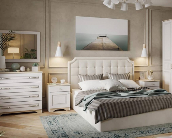 Тумба прикроватная "Тоскана" фото 