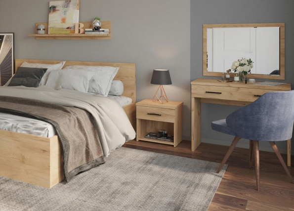 Тумба прикроватная "Вики" фото 