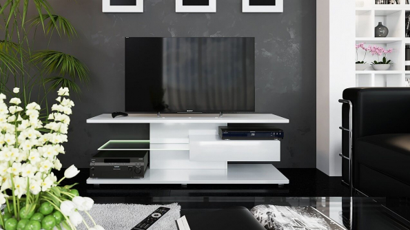 ТВ тумба "Даймонд" фото 