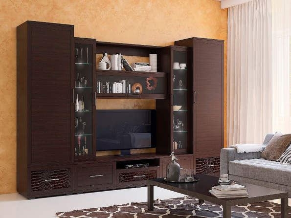 ТВ тумба "Люкс" фото 