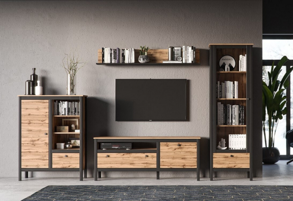 ТВ тумба "Лофт" фото 