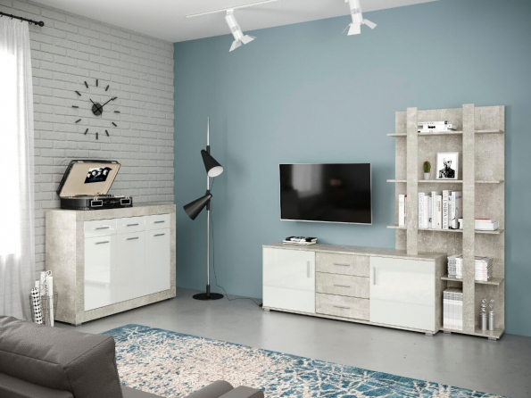 ТВ тумба "Монти" фото 