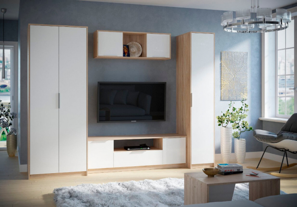 ТВ тумба "Нордик" фото 