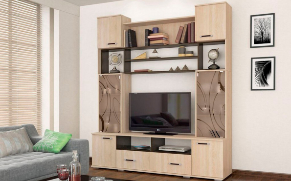 ТВ тумба "Оскар" фото 