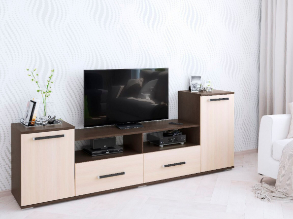 ТВ тумба "Парус" фото 