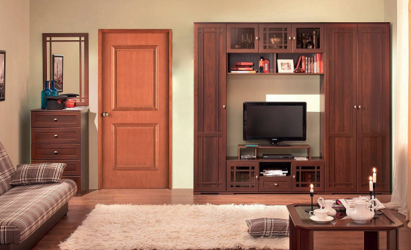 ТВ тумба "Шерлок" фото 