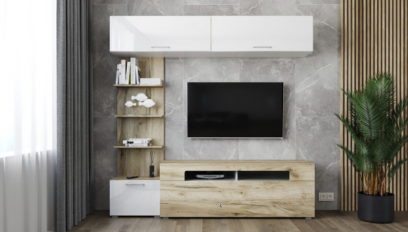 ТВ тумба "Сидек" фото 