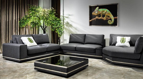 Угловой диван "Амбассадор" фото 