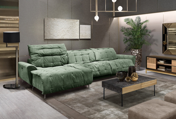 Угловой диван "Грей" фото 