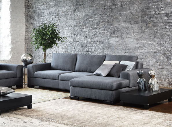 Угловой диван "Ламполет" фото 