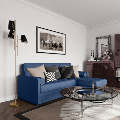 Угловой диван "Лорен" фото 