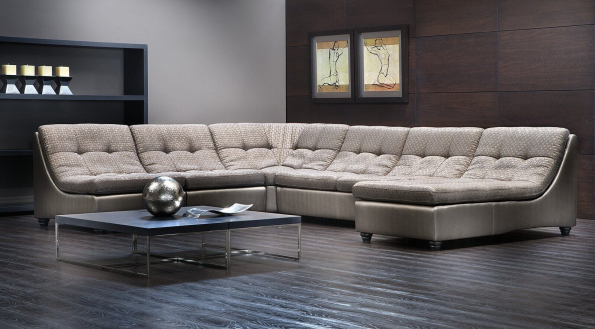 Угловой диван "Мальта" фото 