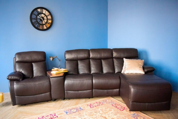 Угловой диван "Монблан" фото 