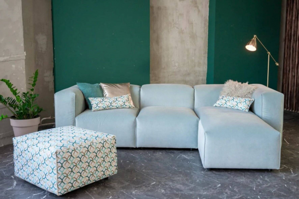 Угловой диван "Нуволо" фото 