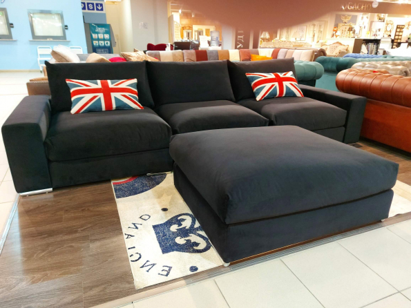 Угловой диван "Портленд" фото 