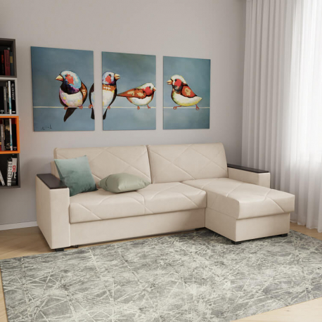 Угловой диван "Тревизо" фото 