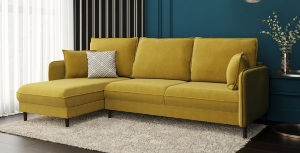 Угловой диван "Цезарь" фото 