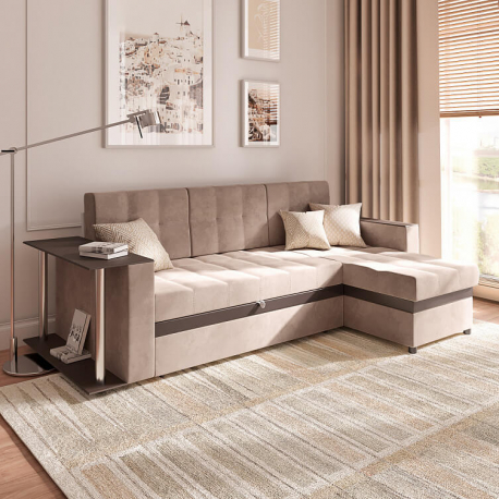 Угловой диван "Веспер" фото 