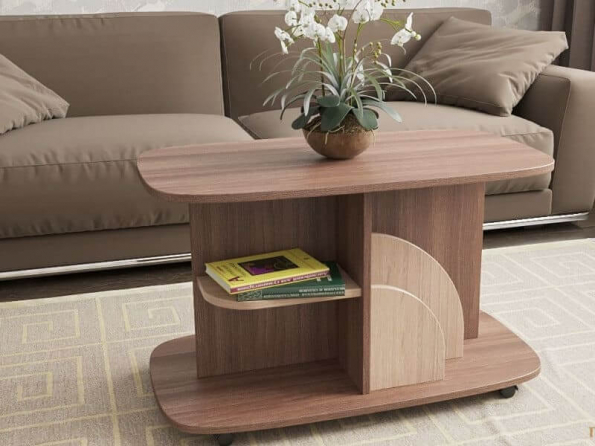 Журнальный столик "Бани" фото 