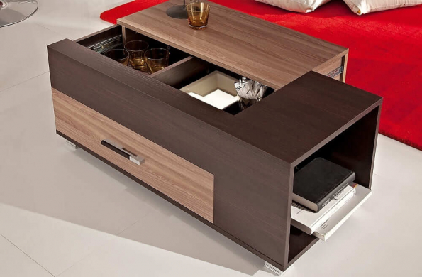 Журнальный столик "Кадри" фото 