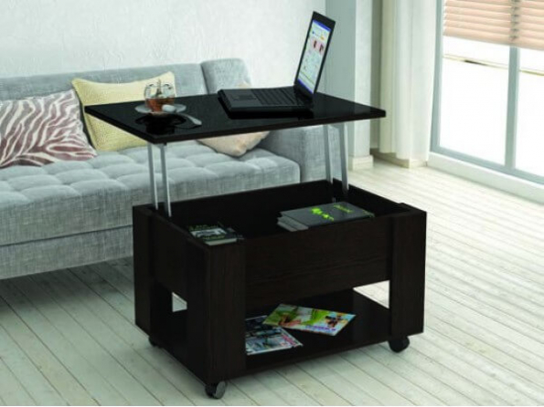 Журнальный столик "Консул" фото 