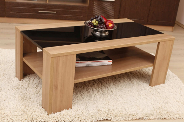 Журнальный столик "Шанти" фото 