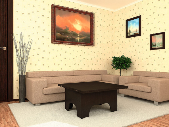 Журнальный столик "Стаер" фото 