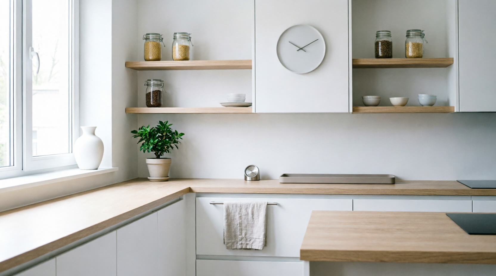 Декор на кухне