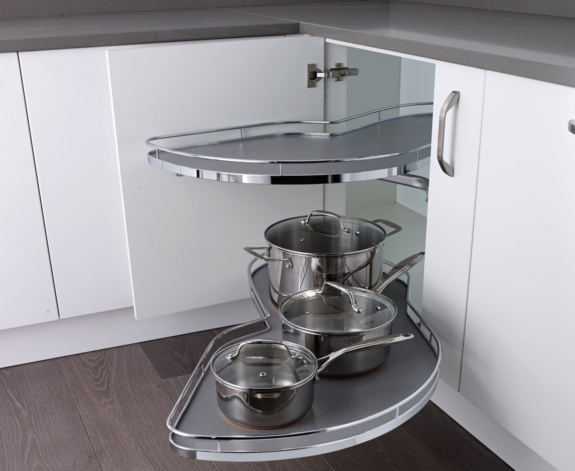 Выбор фурнитуры для кухни