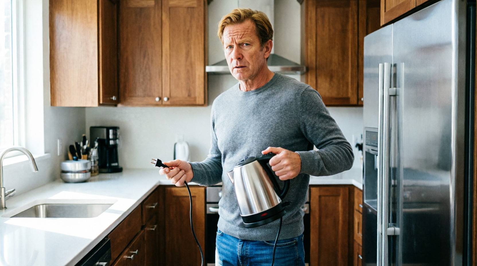 Отсутствие плана розеток