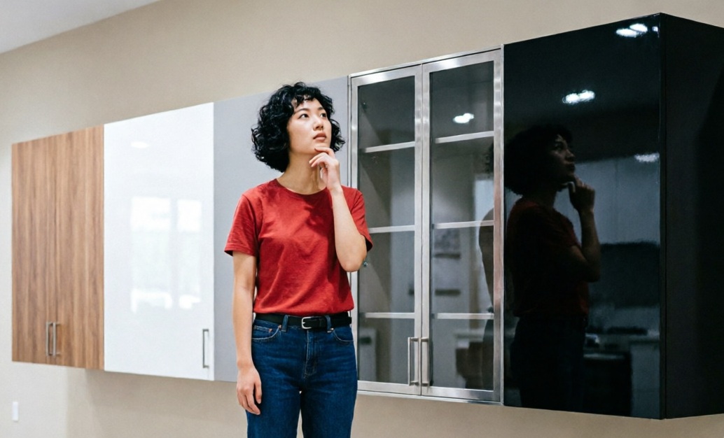 Выбор отделки кухонь